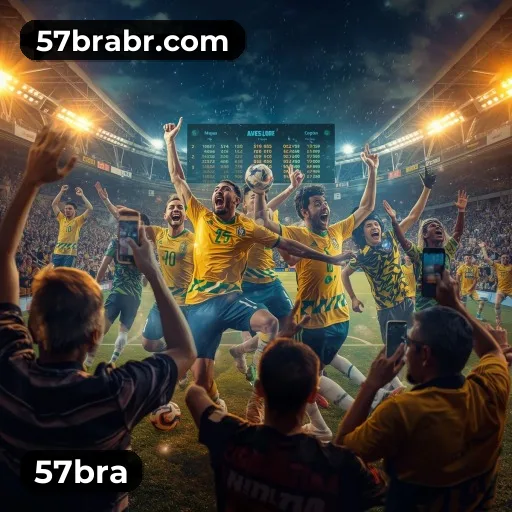 57bra Licenciado Curaçao - Segurança SSL 256-bit