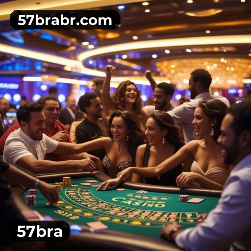 57bra Segurança Logo 1