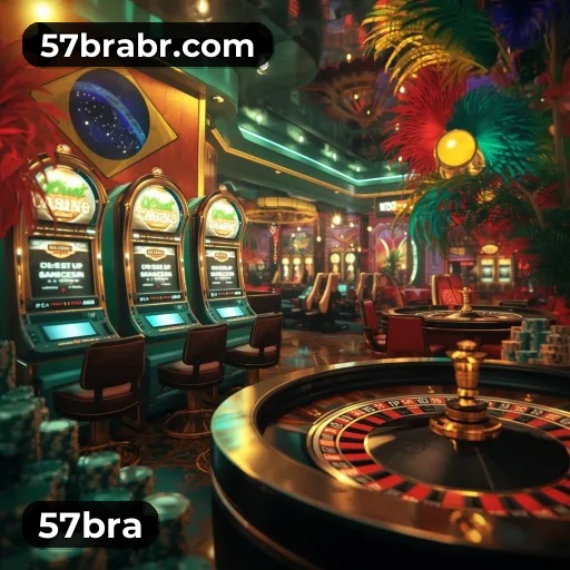 57bra Segurança Logo 3