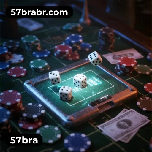 Loteria 57bra - Lotofácil diária