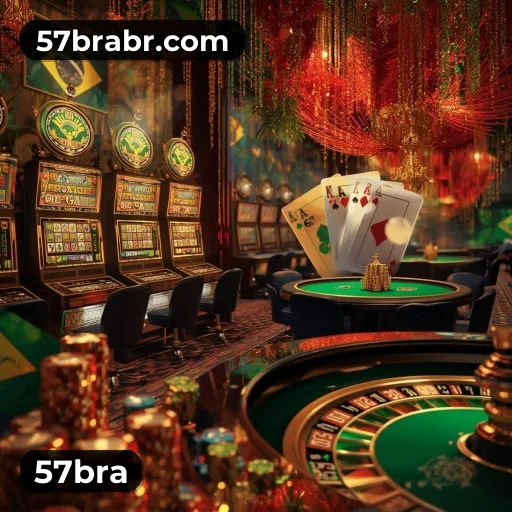 Plataforma 57bra - Segurança SSL 256-bit