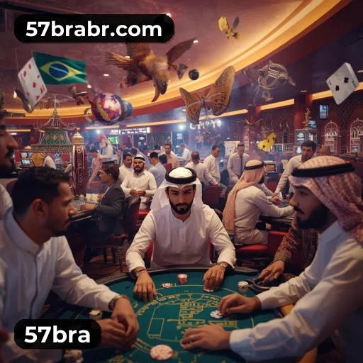 Slots 57bra - Giros Grátis Diários